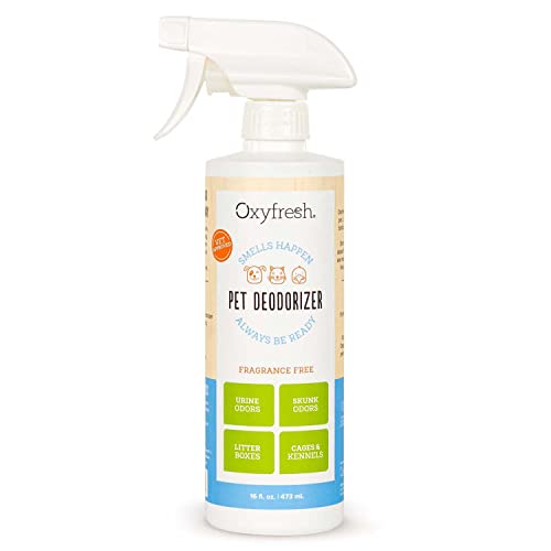 Oxyfresh Premium Pet Odor Eliminator