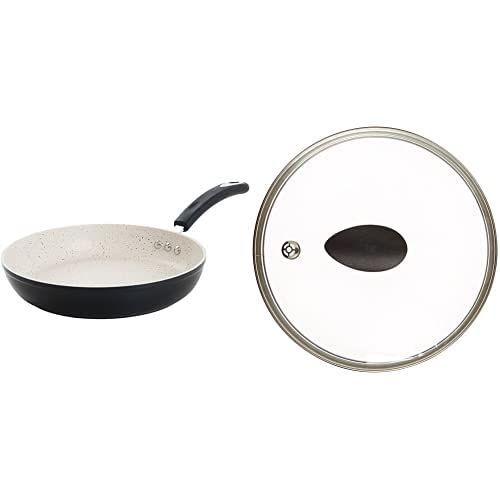 Ozeri 10" Stone Earth Frying Pan and Lid Set