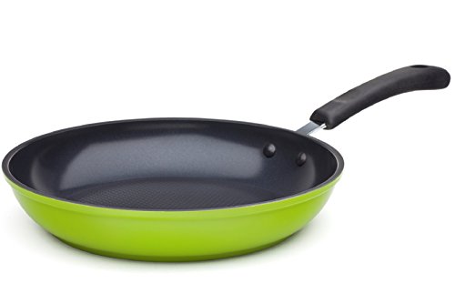 Ozeri Green Ceramic Frying Pan