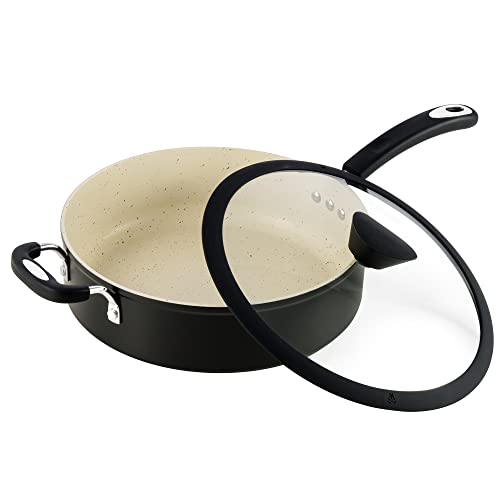 Ozeri Stone Saucepan and Cooking Pot