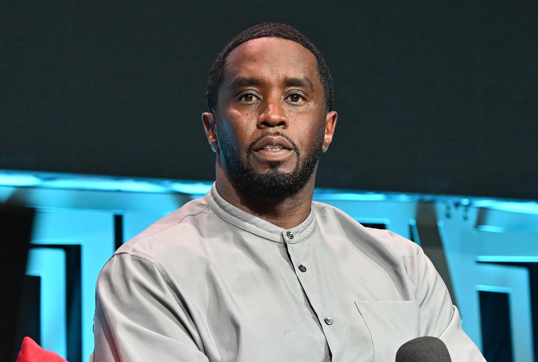P.Diddy Appears Solemn In First Photos Since Cassie Lawsuit And Settlement
