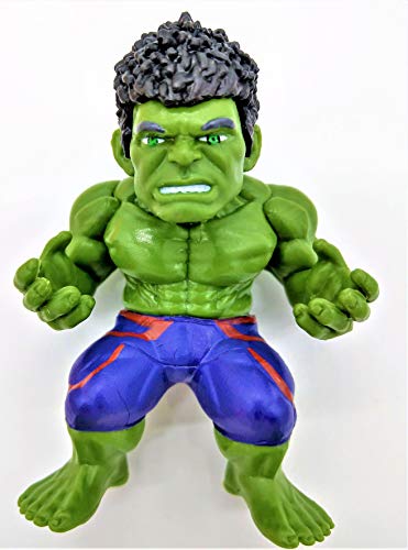 P PRODIGY TOYS Incredible Hulk Mini Action Figure Toy/Hulk Figurine