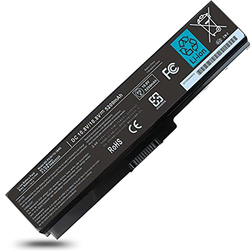 PA3817U-1BRS Battery for Toshiba Satellite L755 L655