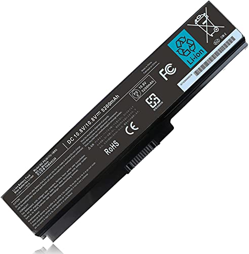 PA3817U-1BRS Battery for Toshiba Satellite P755 P745