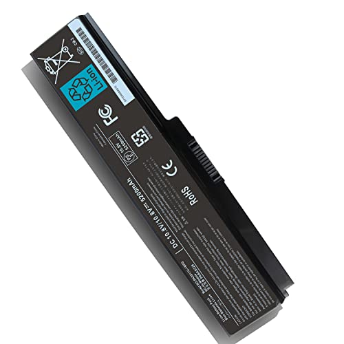 PA3817U-1BRS PA3818U-1BRS PA3819U-1BRS Battery Compatible with Toshiba Satellite