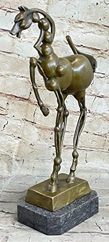 Pablo Picasso Hommage - Bronze Sculpture - The Horse