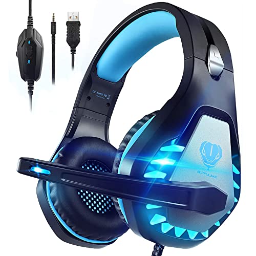 Pacrate Noise Cancelling Gaming Headset