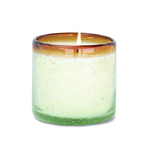 Paddywax Amber Rim - Orange Blossom Scented Candle