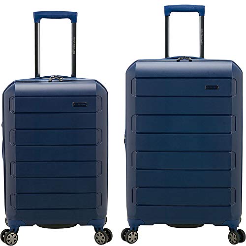 Pagosa Indestructible Spinner Luggage Set