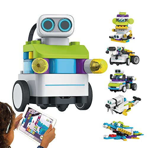 PAI TECHNOLOGY BOTZEES Coding Robots for Kids
