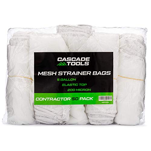Paint Strainer Bag - 50 Pack (5 Gallon Size)
