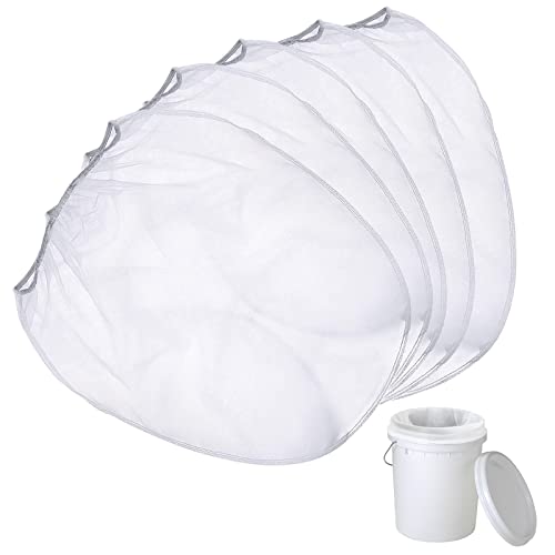 Paint Strainer Bags - 10 Pack Fine Mesh Filters