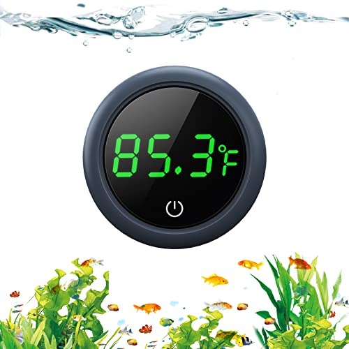 PAIZOO Fish Tank Digital Thermometer