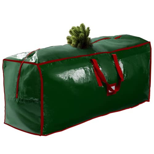 Pakkon Tree Storage Bag - Waterproof Box for 7.5-Foot Christmas Trees