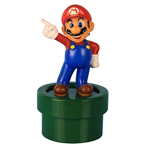 Paladone Nintendo Officially Licensed Merchandise - Super Mario Collectible Light
