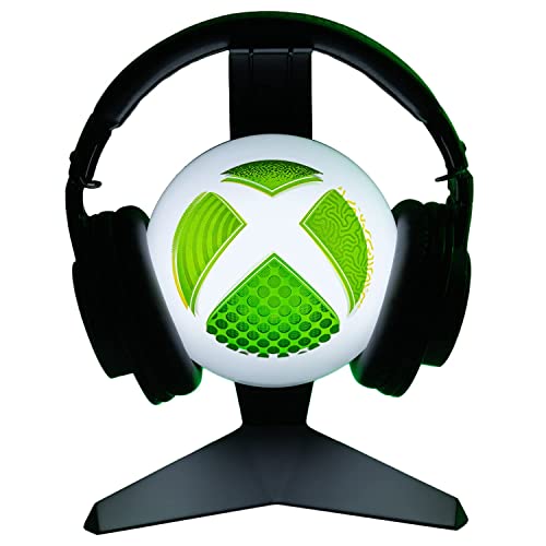 Paladone Xbox Light - Stand for Headset - Official Merchandise