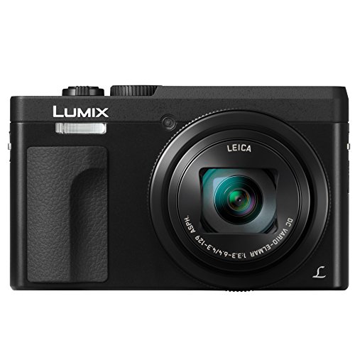 Panasonic LUMIX DC-ZS70K - 4K Digital Camera