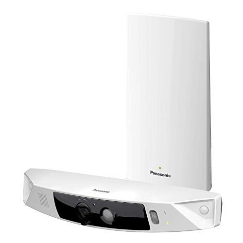 Panasonic Outdoor Wireless Security Camera