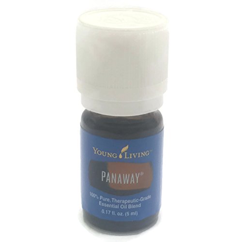 PanAway 5ml Essential Oil by Young Living Essential Oils