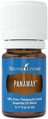 PanAway Essential Oil - Soothing Blend for Muscle Relief