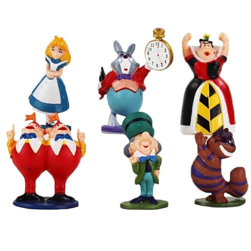 9 Superior Alice In Wonderland Figurine for 2023 | CitizenSide