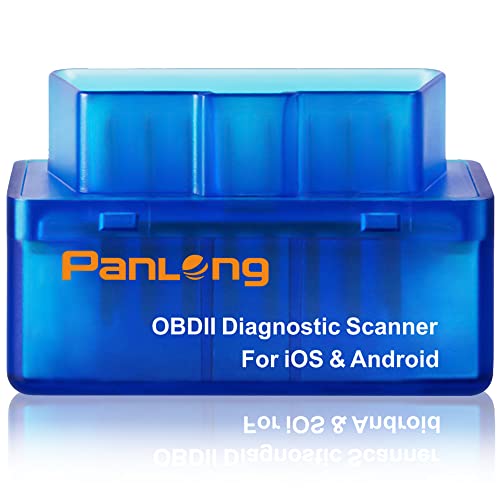Panlong OBD2 Scanner Bluetooth