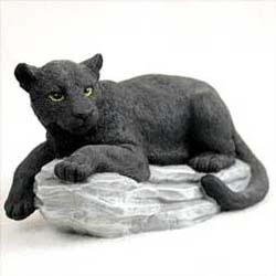 Panther Figurine