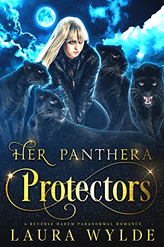 Panther Shifters of the Amazon