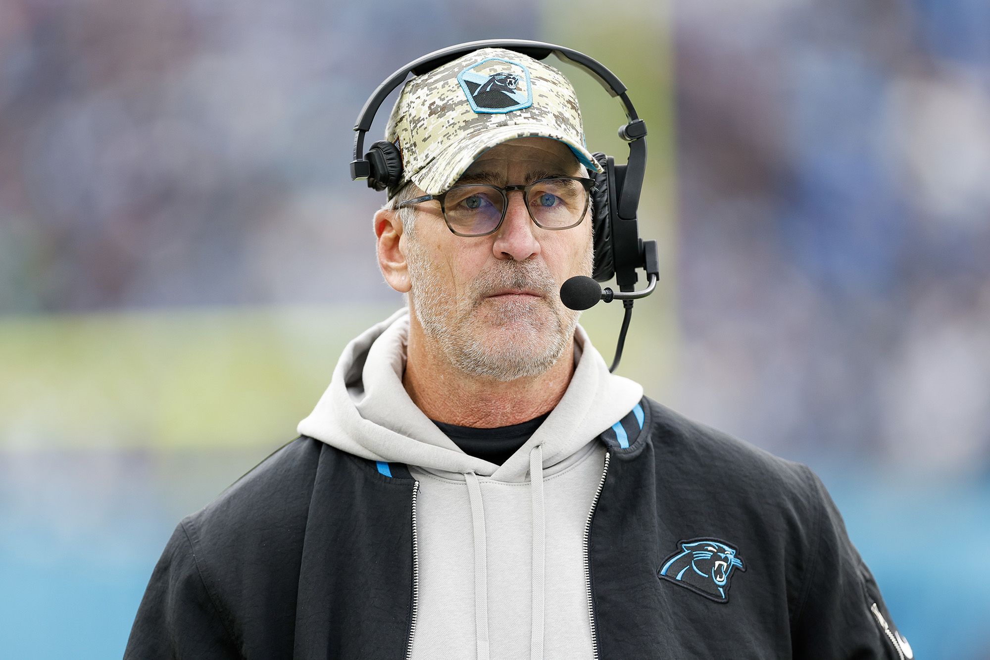 Panthers Head Coach Frank Reich Fired After 110 Start and Another Loss