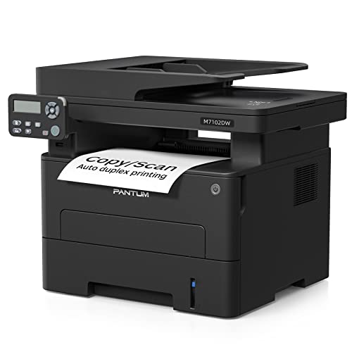 Pantum All-in-One Multifunction Laser Printer