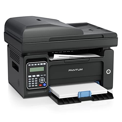 Pantum M6552NW All in One Laser Printer Scanner Copier