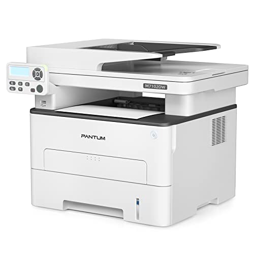 Pantum M7102DW Laser Printer Scanner Copier