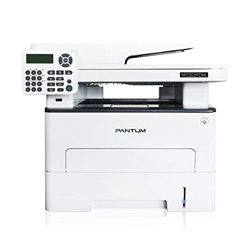 Pantum M7202FDW Laser Printer Copier Scanner Fax