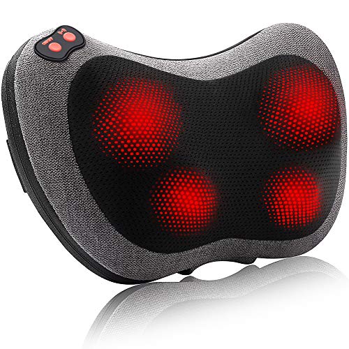 Papillon Shiatsu Back Massager with Heat