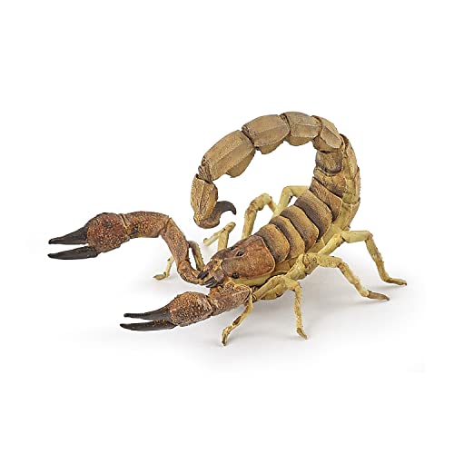 Papo Hand-Painted Scorpion Figurine