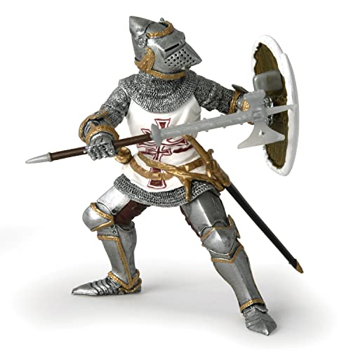 Papo Medieval-Fantasy Knight Figurine