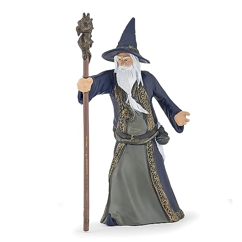 Papo Medieval Fantasy Wizard Figurine