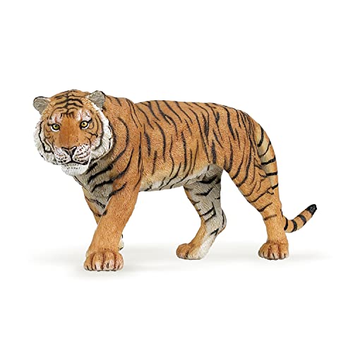 Papo Tiger Collectible Figurine