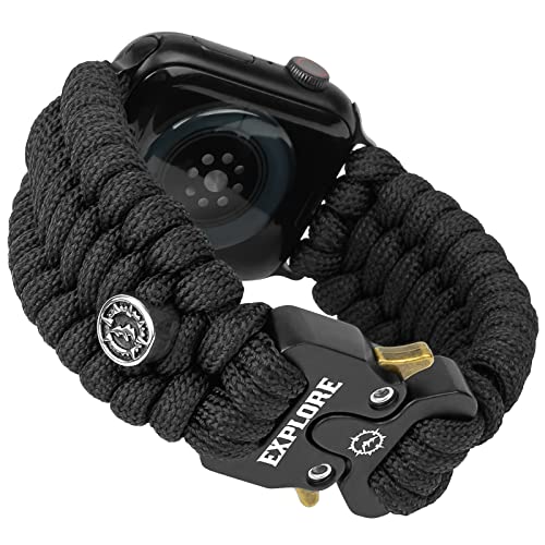 Paracord Watch Band for Apple Watch