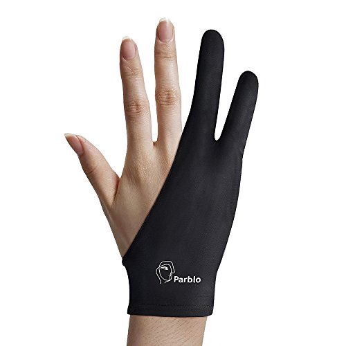 Parblo PR-01 Two-Finger Glove for Graphics Drawing Tablet