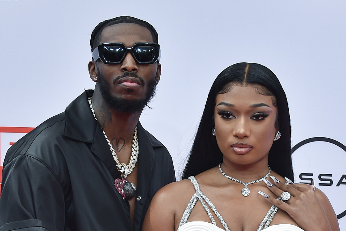Pardison Fontaine Responds To Megan Thee Stallion With New Diss Track