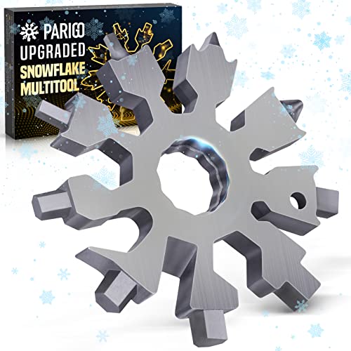 PARIGO Snowflake Multitool