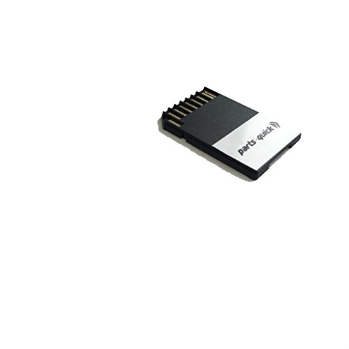 parts-quick 32GB Memory Card for Nintendo 3DS