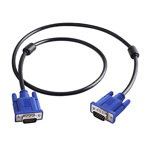 Pasow VGA to VGA Monitor Cable