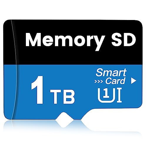 passdise 1TB High-Speed Memory Card
