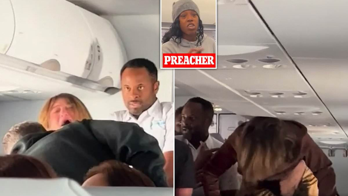 Passenger Meltdown On Flight: The Bizarre Incident That Left Others Terrified