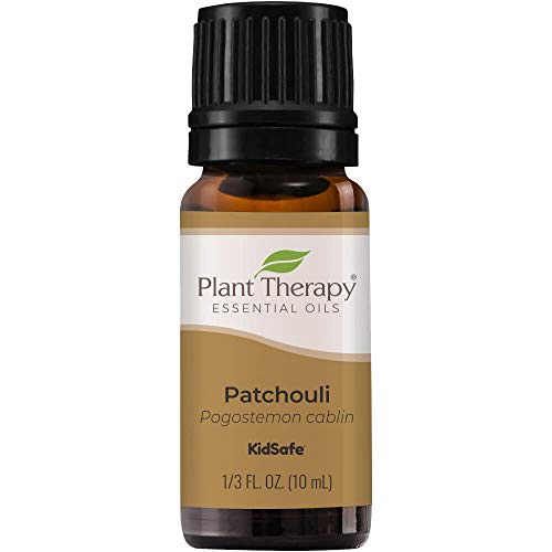 Patchouli Essential Oil 100% Pure Aromatherapy
