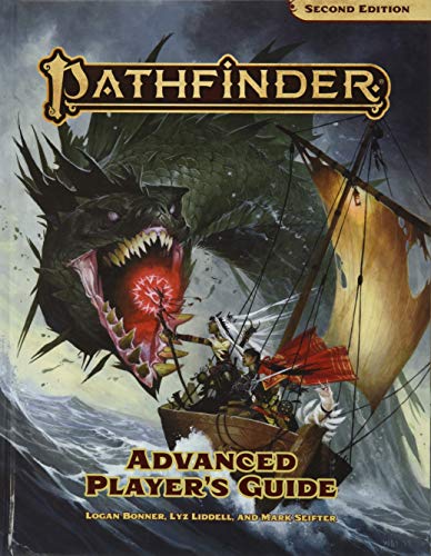 Pathfinder Advanced Player's Guide