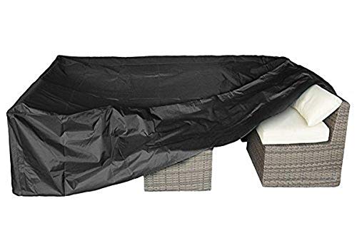 Water Resistant Patio Furniture Set Cover