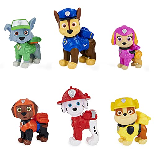Paw Patrol Movie Pups Gift Pack - Kids Toys for Ages 3 and Up
